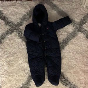 Ralph Lauren Quilted Barn Bunting